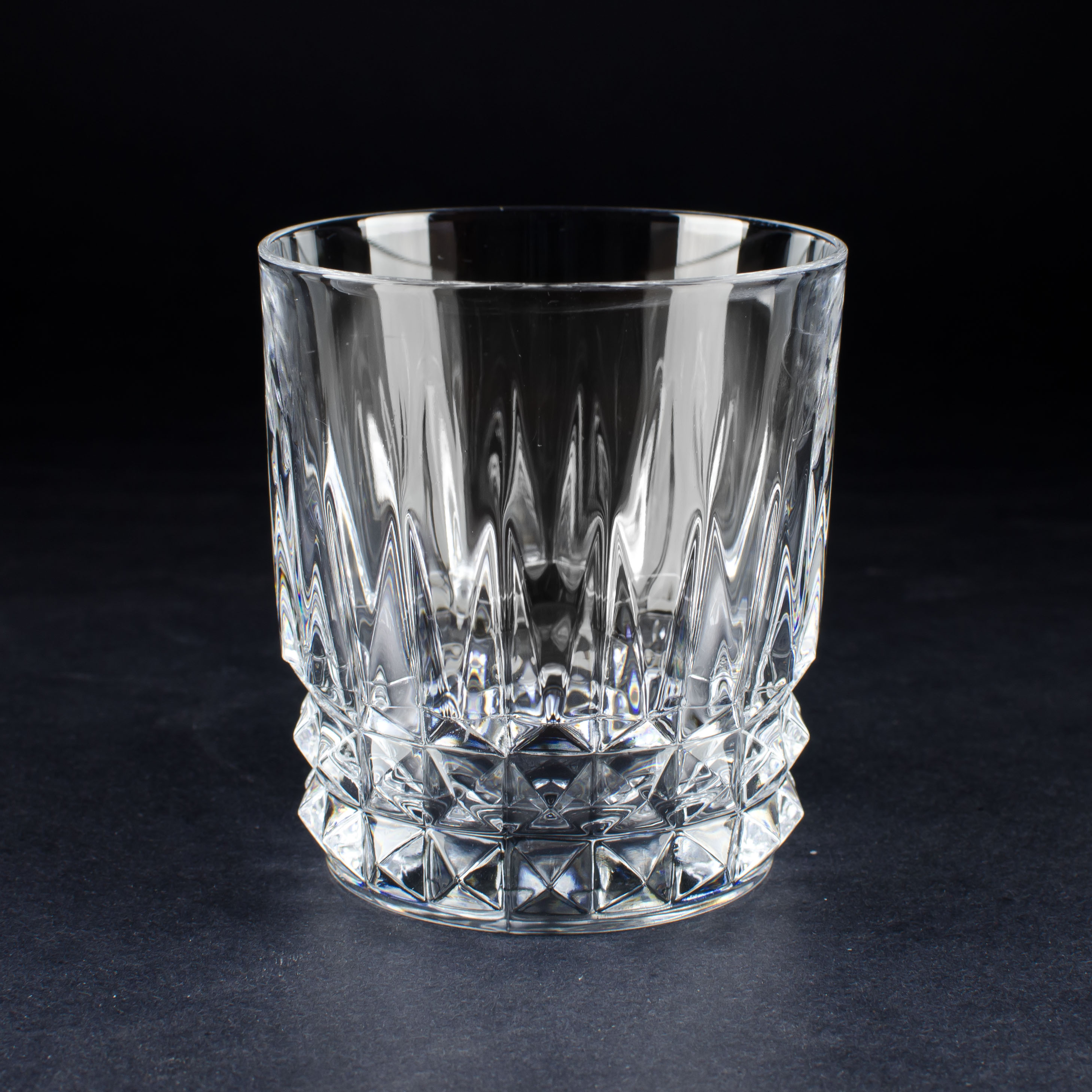Vintage Crystal Glassware 103